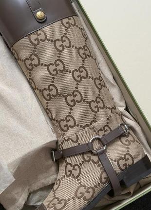 Чоботи жіночі gucci