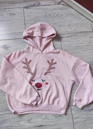 Худи женская