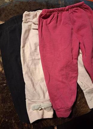 Штани для немовлят