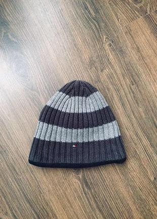 Шапка tommy hilfiger