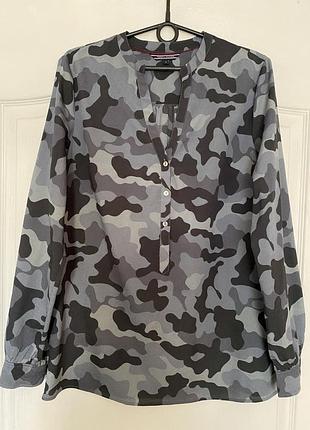 Стильна жіноча блузка. розмір 38/m/46 40/l/48
