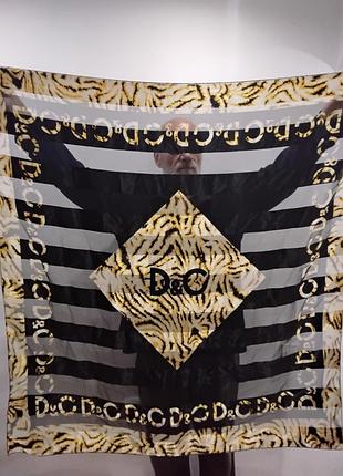 Хустка dolce  gabbana