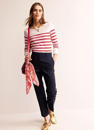 Реглан лонгслів boden