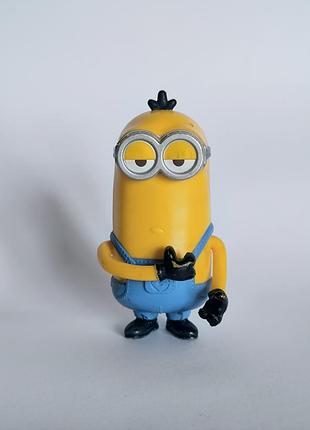 Игрушка макдональдс macdonalds minions минионы 2017