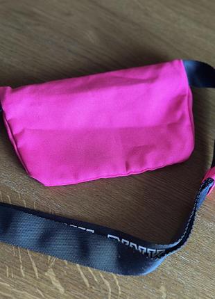 Сумка  поясна pink 3