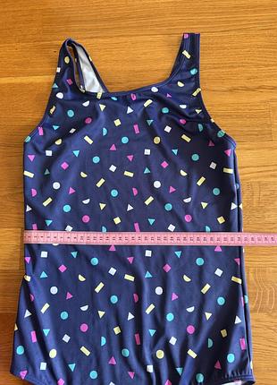 Купальник жіночий суцільний