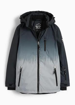 Куртка для хлопчика, лижна, спортивна, утеплена  c&a 11-12 років⛄❄️