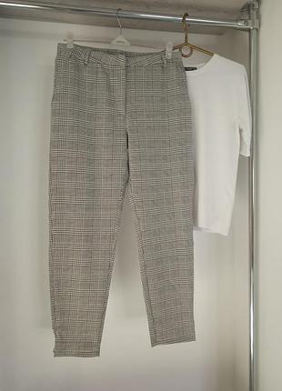 Брюки в клетку 2