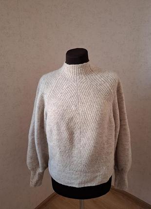 Тепленький светр weekday