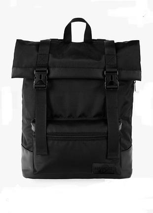Harvest рюкзак ролл, чорний