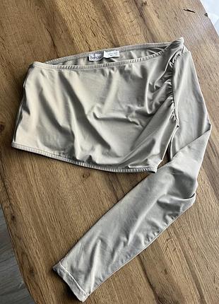 Топ на довгий рукав жіночий