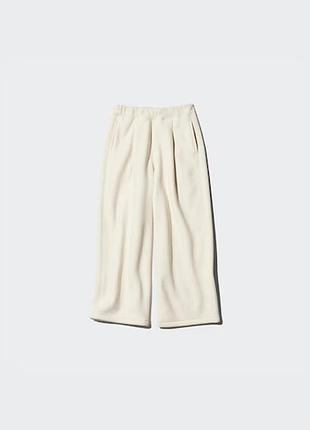 Брюки теплые uniqlo 13 гг 2