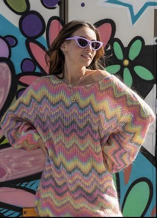 Шикарнючий светр- туніка chantal