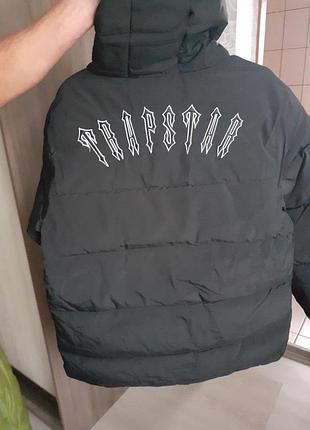 Пуховик trapstar