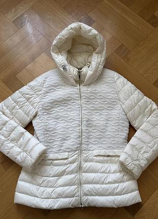 Куртка пуховик geox