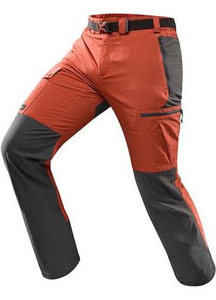 Брюки forclaz mt500 для горного трекинга