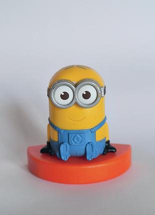 Іграшка макдональдс macdonalds minions міньони 2017