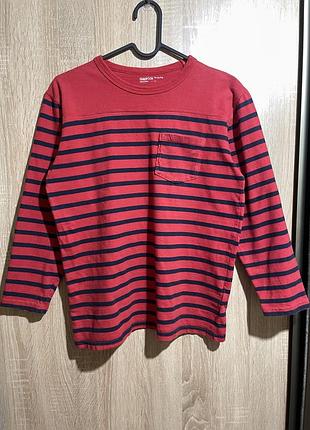 Дитячий лонг/кофта в полоску gap