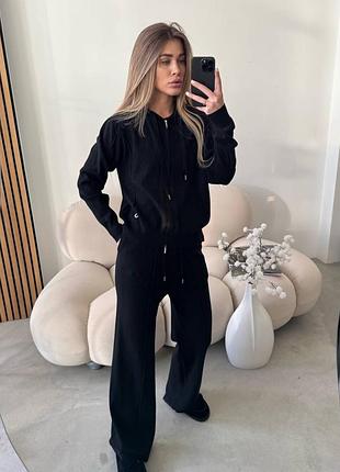 Жіночий люксовий костюм з кашеміром lоrо ріаnа