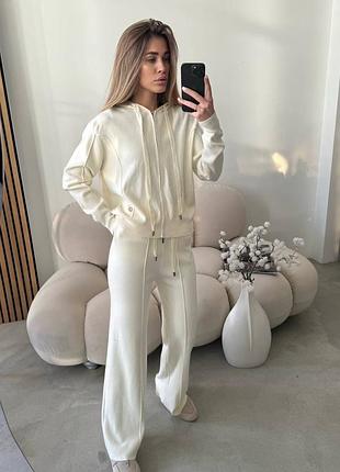 Жіночий люксовий костюм з кашеміром lоrо ріаnа