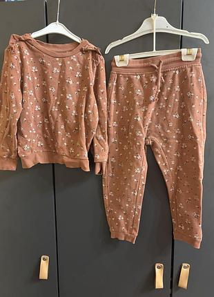 Костюм для дівчинки 3-4 роки 98-104 см