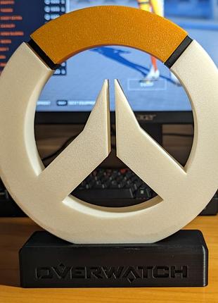 Фигурка игры overwatch