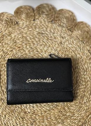 Гаманець coccinelle