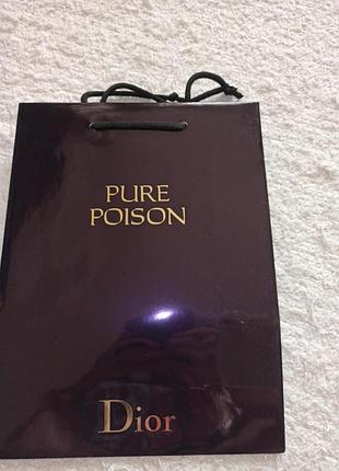 Пакет подарочный