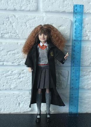Лялька маттел герміона грейнджер гаррі поттер harry potter, оригінал. шарнірна.