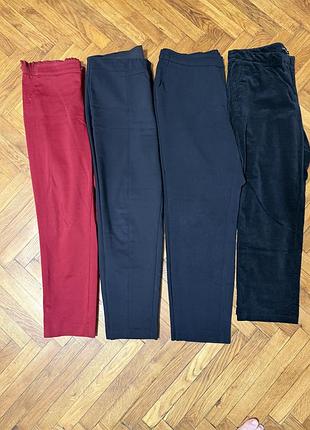 Брюки жіночі 40 розмір