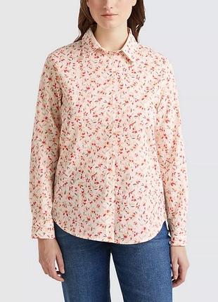 Фірмова блуза сорочка topshop р. uk 16 на р. l-xl