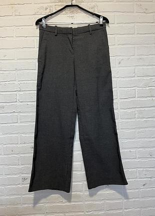 Жіночі широкі від бедра штани брюки палаццо