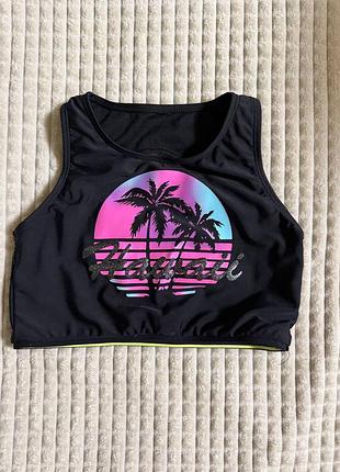 Топ верх від купальника