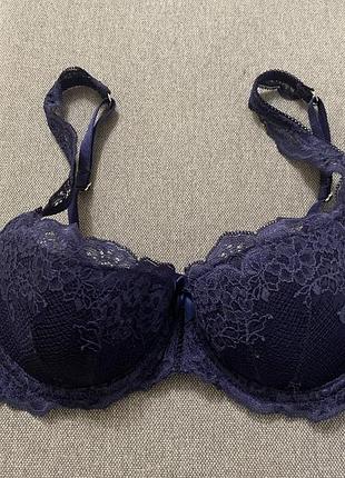 Бюстгальтер мереживний