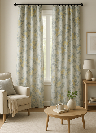 Штори  комплект - 3 шт