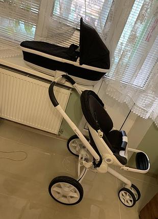 Продаю каляску 2в1 у хорошому стані