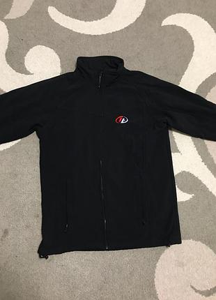 Куртка на флисе