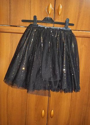 Костюм юбка ранок новый год хелловин хеллоуин