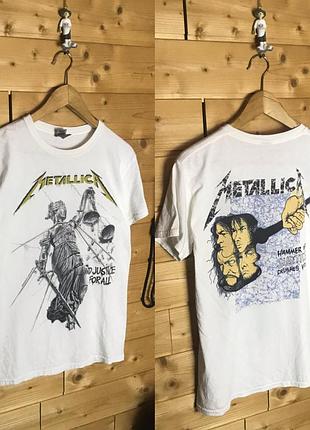 Metallica футболка
