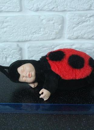 Колекційний малюк бедрик сонечко анна гедес anne geddes, оригінал.