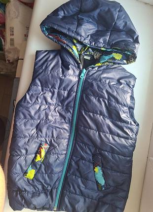 Жилетка детская