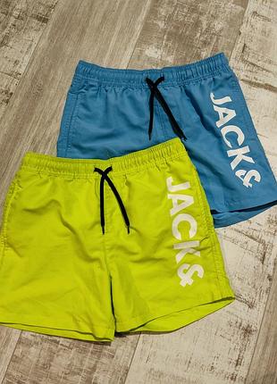 Шорти повсякденні пляжні плавки на хлопчика 9 10 років