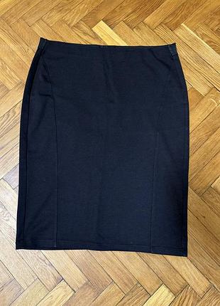 Спідниця олівець міді розмір 40