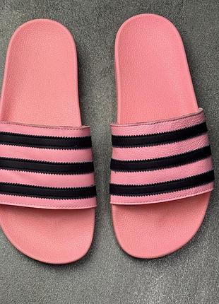 Тапки шльопанці адідас adidas jh7789