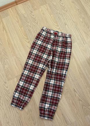 Штани піжамні дитячі/жіночі next