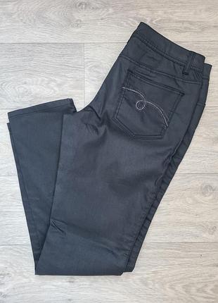 Женские демисезонные брюки джинсы новое состояние