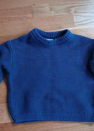 Детский свитер 92 размера