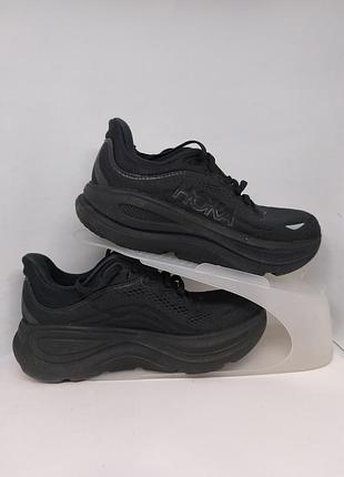 Кроссовки hoka one bondi9 (1162016 bblc) оригинал, новые