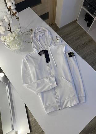 Соуп худи stone island