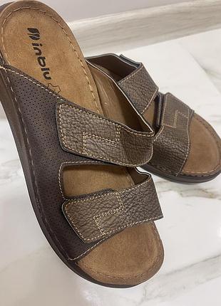 Чоловічі капці, черевики чоловічі, тапочки